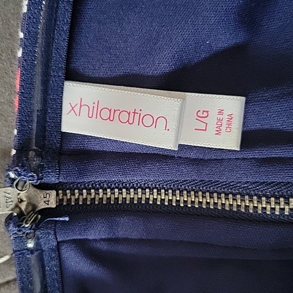 Xhilaration Strapless Sun Dress - Picture 5 of 6